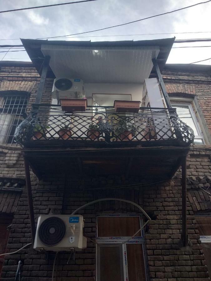 Ferienwohnung Emi&Mari Tbilisi Exterior foto